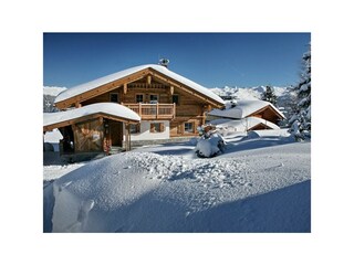 Neuschnee in Hochzillertal