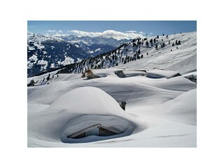 Skifahren Hochzillertal