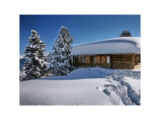 Hüttendorf in Hochzillertal