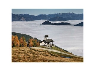 Hubertuskapelle Hochzillertal