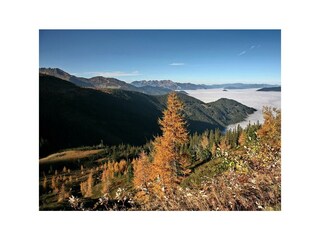 Wandern in Hochzillertal