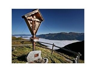 Wandern Hochzillertal