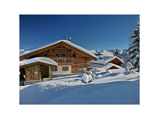 Wintertraum in Hochzillertal