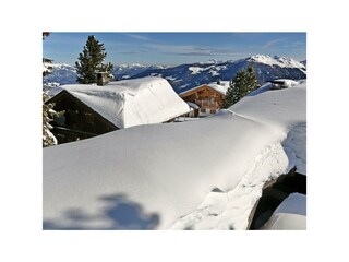 Winter in Hochzillertal