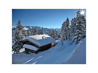 Das Feriendorf Neuhütten in Hochzillertal
