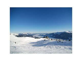 Skigebiet Hochzillertal