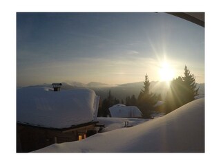 Sonnenaufgang Hochzillertal