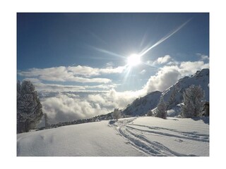 Skifahren in Hochzillertal