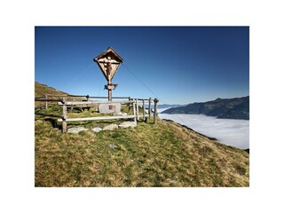 Wanderregion Hochzillertal