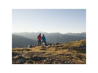 Wanderungen in Hochzillertal