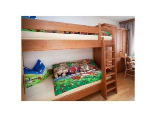 Brixnerhof Kastanienbaum Kinderzimmer