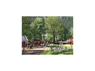 Abenteuerspielplatz Schlitters