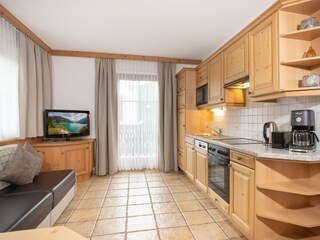 Apfelbaum Küche neu