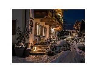 Winternacht am Brixnerhof