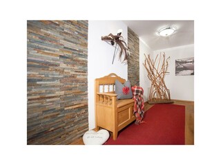 Brixnerhof Hausgang Flur