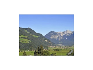 Panoramabild Schlitters