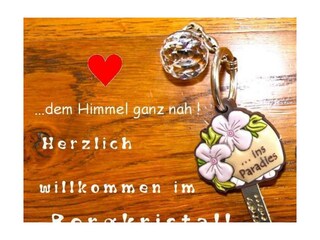 Bergkristall Stummerberg - Schlüssel ins Paradies