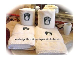 Bergkristall Stummerberg Zillertal Handtücher