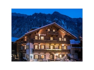 Winter am Brixnerhof