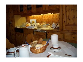 Frühstücksbuffet 2