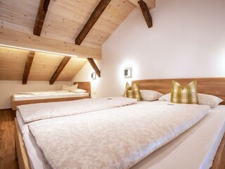 Zimmer Ferienwohnung Saliterer