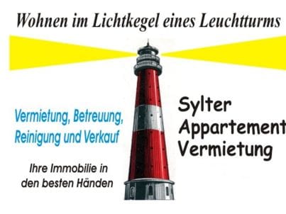 Firma Sylter-Appartement-Vermietung UG (haftungsbeschränkt) - Herr Kim Carstensen