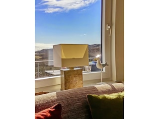 Anderer Blick aus Appartement