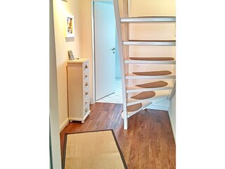 Ferienwohnung Hörnum Ausstattung 12