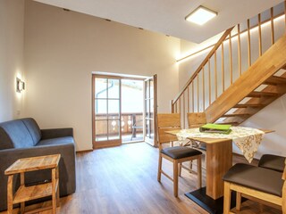 Ess/Wohnbereich Saliterer