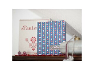 Chronik mit Gästebuch