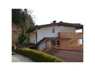 Ansicht Eingang Fewo