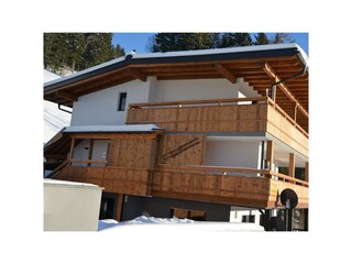 Eingangsansicht Fewo