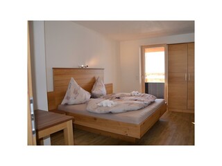 Eichenholz Schlafzimmer