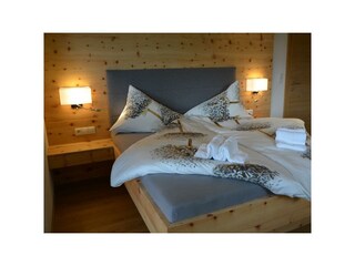 Zirbenholzschlafzimmer OG