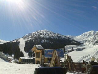 Hochfügen Skigebiet