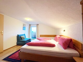 Apartment Kaltenbach Außenaufnahme 17