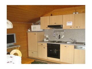 Ebster Irma Fügen - Wohnküche