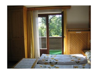 Ebster Irma Fügen - Doppelzimmer mit Zustellbett