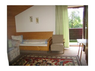 Ebster Irma Fügen - Einzelzimmer