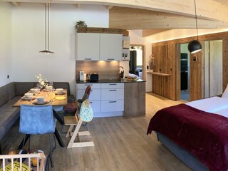 Beispielbild Wohnbereich