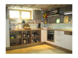 Ebster Irma Fügen - Gästeküche