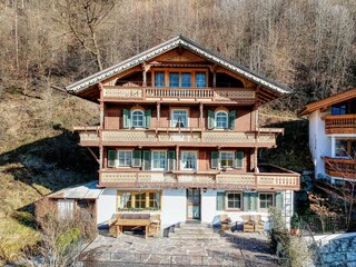 Chalet Dorfbeck Air 1