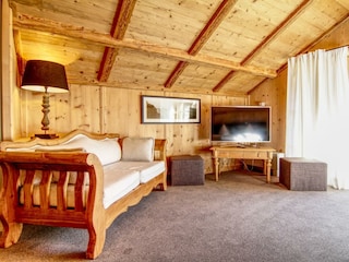 Chalet Dorfbeck Suite