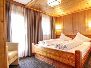Chalet Dorfbeck Zimmer 4