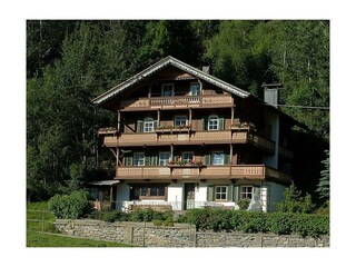 Chalet Dorfbäck