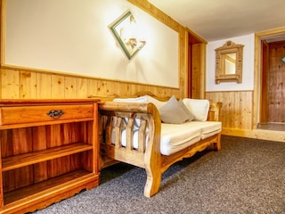 Chalet Dorfbeck Gang