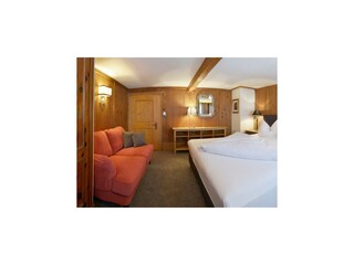 Schlafzimmer Chalet