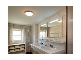 Badezimmer Chalet