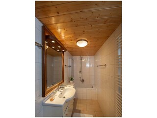 Chalet Dorfbäck - Badezimmer