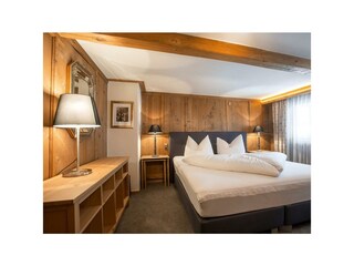 Schlafzimmer Chalet